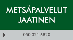 Metsäpalvelut Jaatinen logo